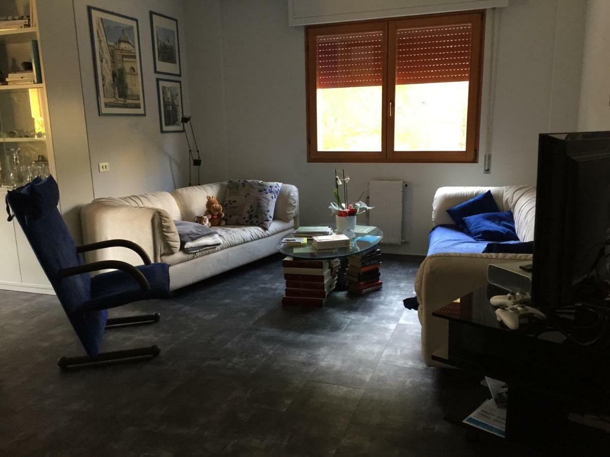S.P. Flat Hotel Selargius Bagian luar foto