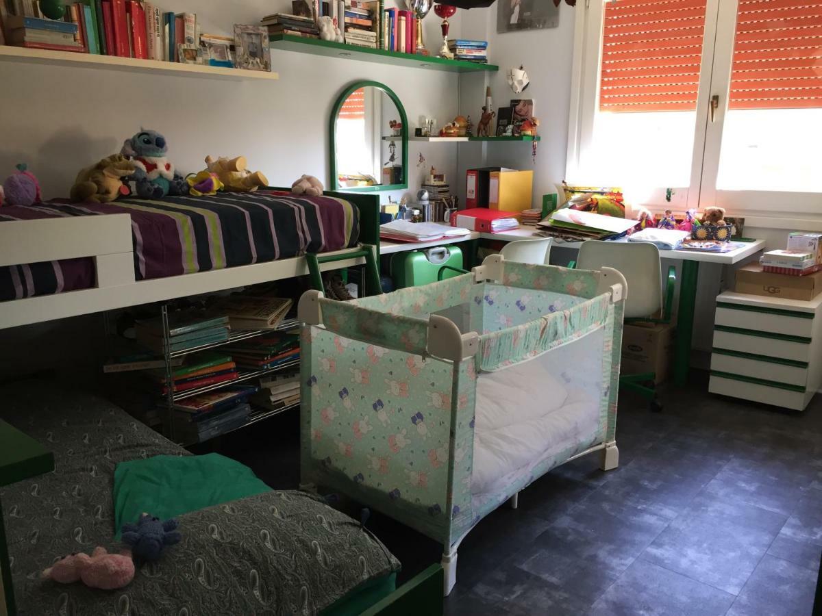 S.P. Flat Hotel Selargius Bagian luar foto