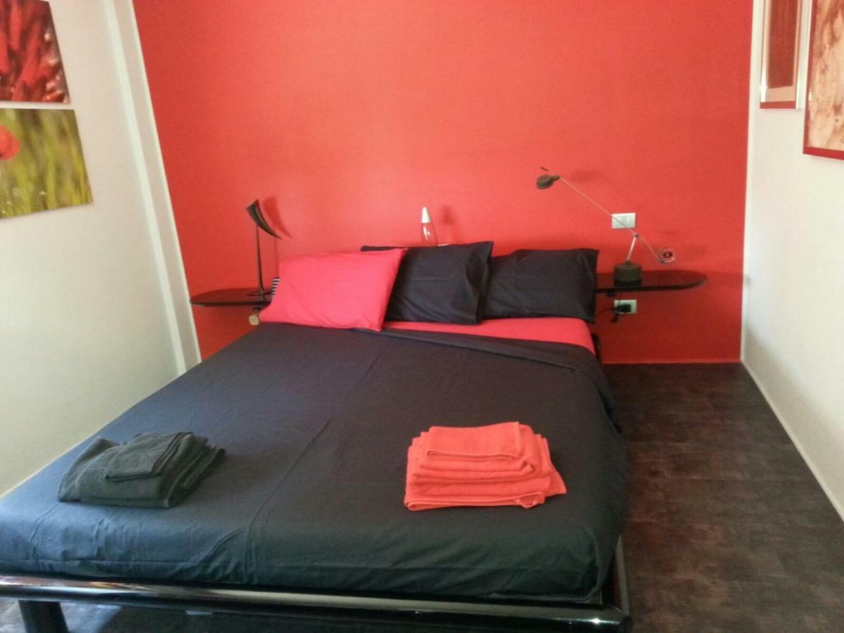 S.P. Flat Hotel Selargius Bagian luar foto