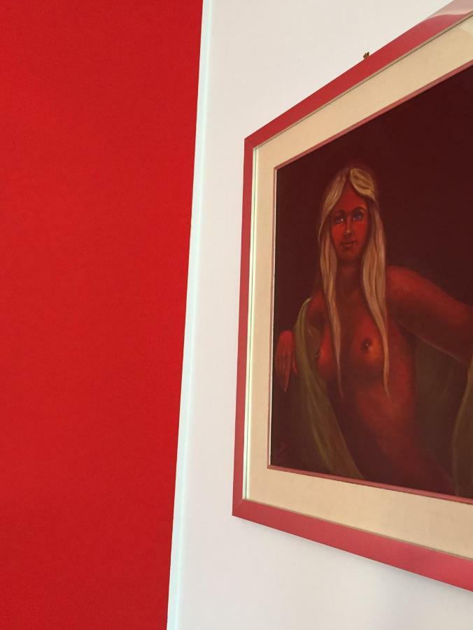 S.P. Flat Hotel Selargius Bagian luar foto